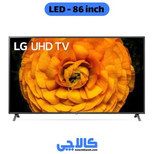 خرید تلویزیون ال جی LG 86un851