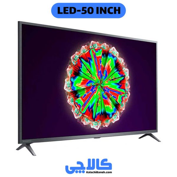 قیمت تلویزیون ال جی 50Nano79 کالاچی بانه