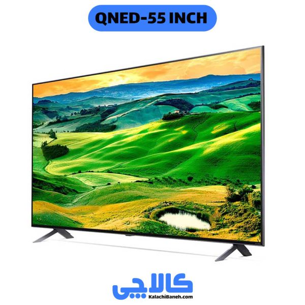 قیمت تلویزیون ال جی 55QNED806 کالاچی بانه