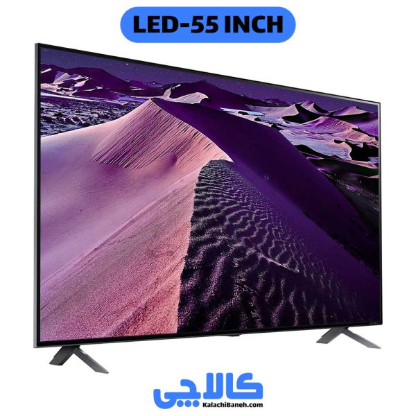 قیمت تلویزیون ال جی 55QNED85 کالاچی بانه