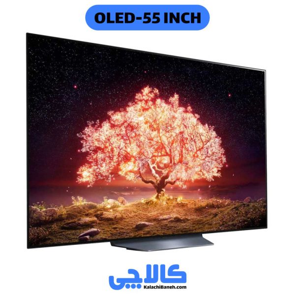قیمت تلویزیون ال جی 55B1 کالاچی بانه