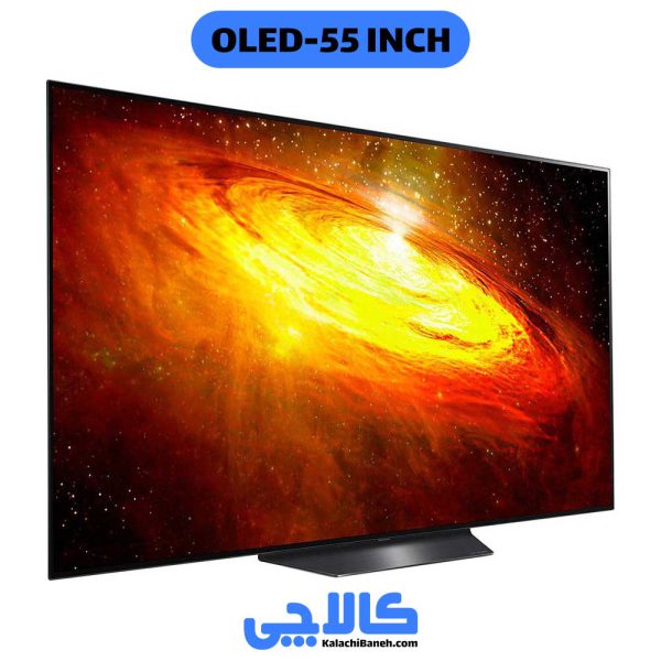 قیمت تلویزیون ال جی 55bx کالاچی بانه