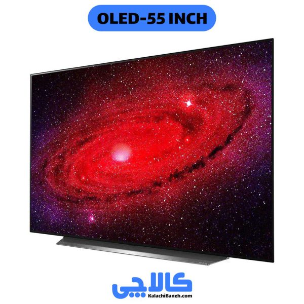 قیمت تلویزیون ال جی 55cx کالاچی بانه