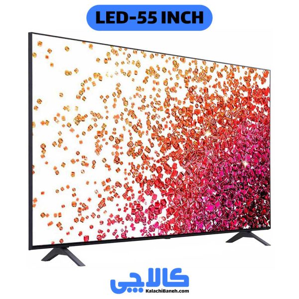 قیمت تلویزیون ال جی 55Nano75 کالاچی بانه