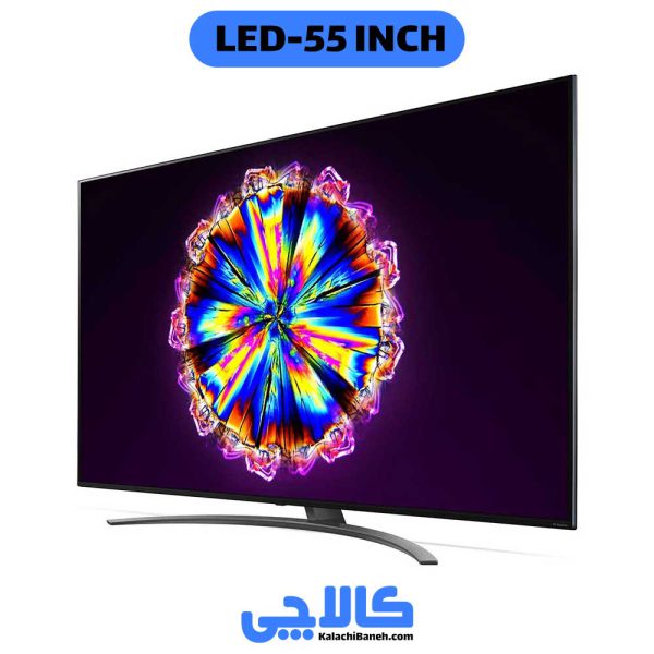 قیمت تلویزیون ال جی 55Nano913 کالاچی بانه