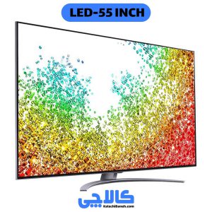 قیمت تلویزیون ال جی 55Nano96 کالاچی بانه