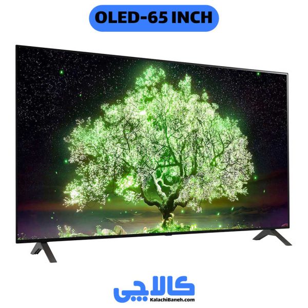 قیمت تلویزیون ال جی 55A1 کالاچی بانه