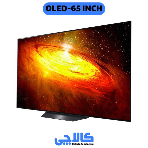 قیمت تلویزیون ال جی 65BX کالاچی بانه
