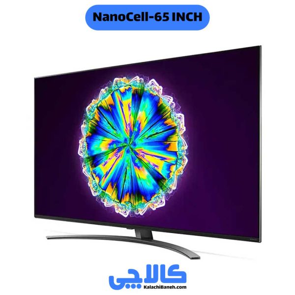 قیمت تلویزیون ال جی 65Nano863 کالاچی بانه