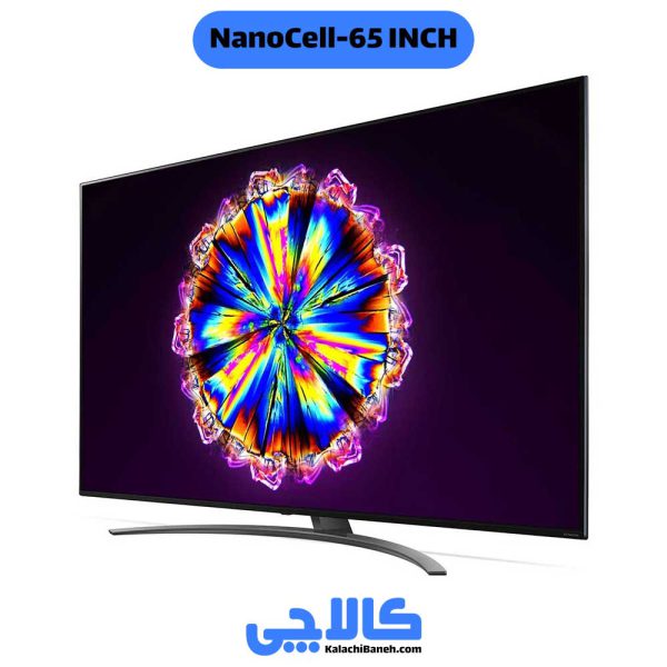 قیمت تلویزیون ال جی 65Nano91 کالاچی بانه