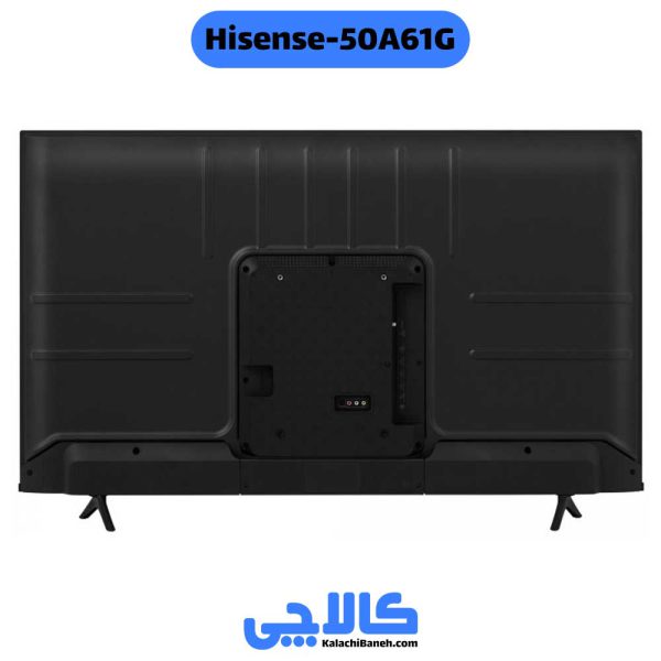 مشخصات تلویزیون هایسنس 50a61g hisense کالاچی بانه