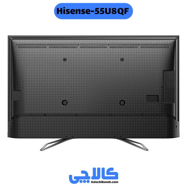 مشخصات تلویزیون هایسنس55U8QF hisense کالاچی بانه