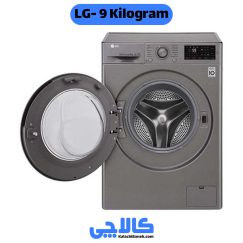 ویژگی های ماشین لباسشویی F4J5TNP3W ال جی کالاچی بانه